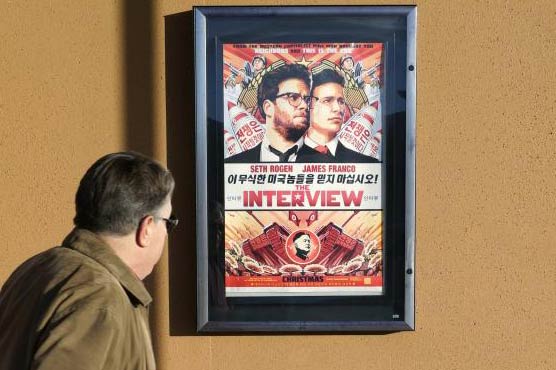 Sony's 'The Interview' surpasses $40 million in digital sales