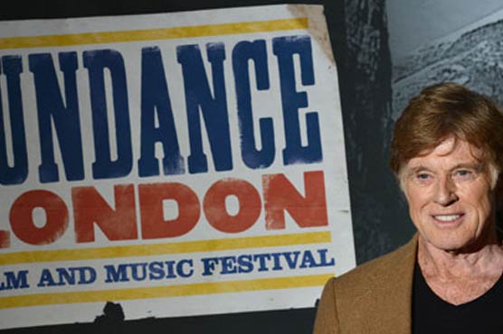 Redford return lights up Sundance Film Festival