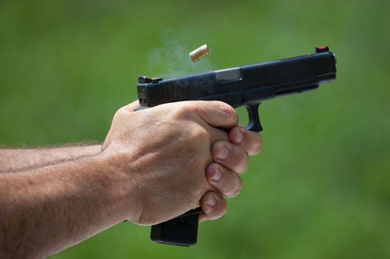 Two dead, five hurt, when gunmen fire into San Antonio crowd