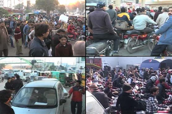 Petrol situation slightly stable in Punjab