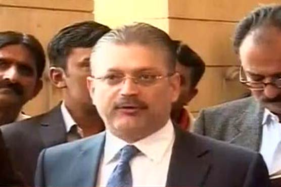MQM's demand to call army in Karachi is 'non-serious' act: Sharjeel Memon