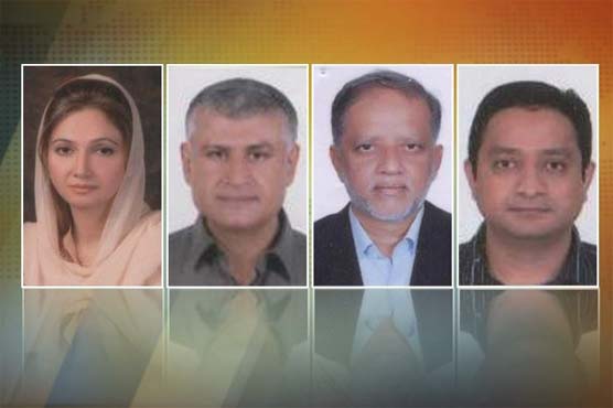 Speaker Sindh Assembly accepts resignations of 4 PTI MPAs