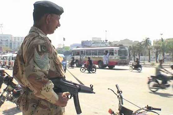 Hafizabad: Pakistan Army takes charge of security