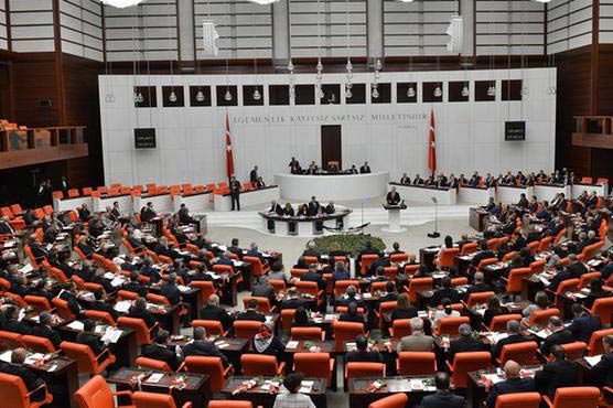 Anti-graft watchdog slams Turkish corruption vote
