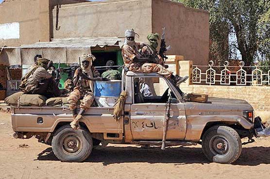 Cameroon says German hostage held by Boko Haram freed