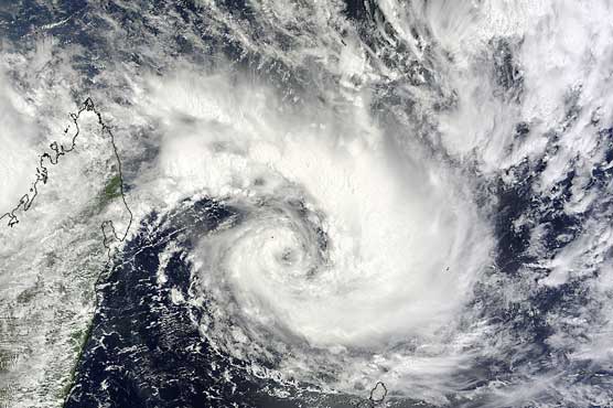 Madagascar tropical storm claims 46 lives