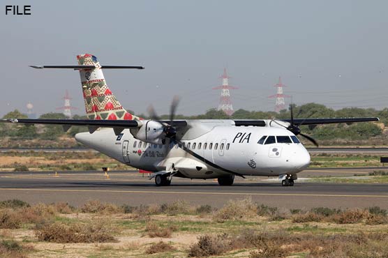 Two PIA aircrafts narrowly escape collision at Karachi airport