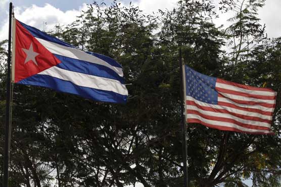Cuba and US open groundbreaking talks in Havana