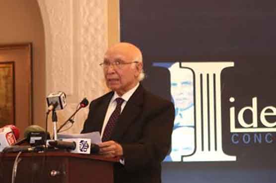 India's decision not to engage in dialogue is unfortunate: Sartaj Aziz