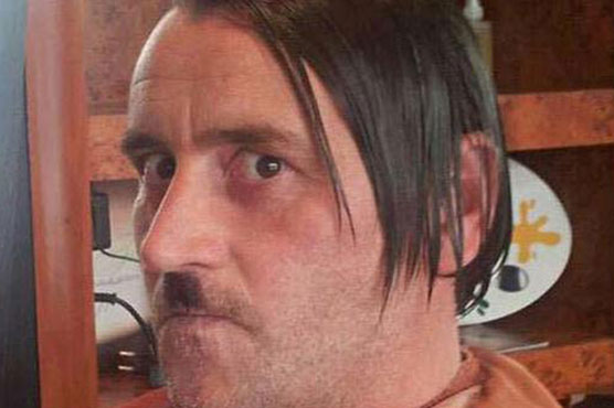 Germany's PEGIDA leader steps down after 'Hitler selfie'