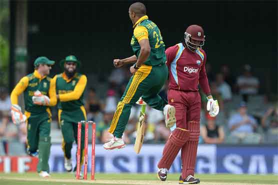 South Africa cruise to series win over West Indies