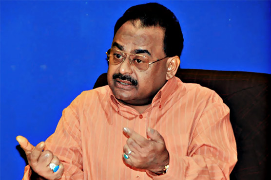 MQM Chief urges COAS to take control of country's system