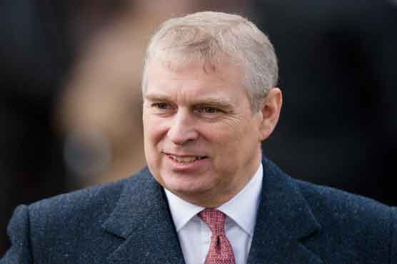 Lawyers for Prince Andrew accuser request sworn interview 