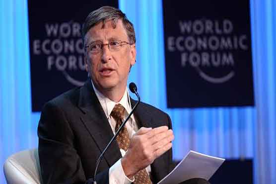 World's poor headed for better lives in 2030: Gates 