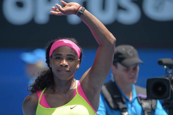 'Passive' Serena survives Aussie Open wake-up call 