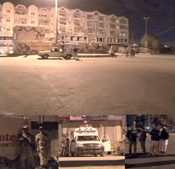 Karachi: Three bodies recovered, seven suspects among 15 arrested