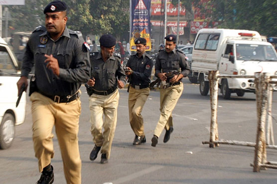 Peshawar: Police arrest 150 suspicious people including Afghans