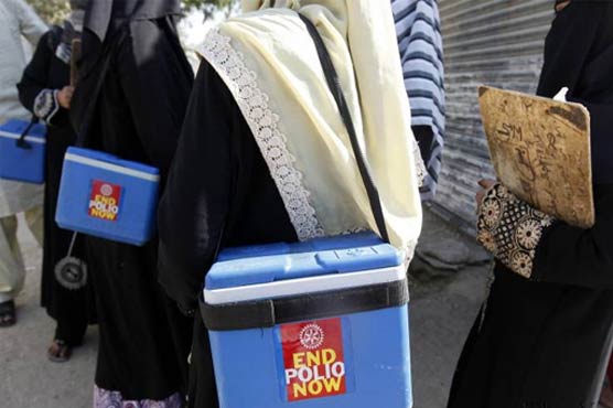 4-day anti polio campaign ends in 28 districts of Balochistan today