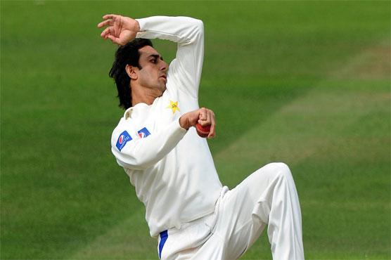 Ajmal all set for bowling test, leaving for India today