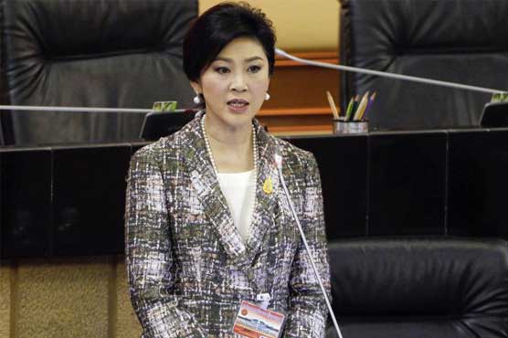 Ousted Thai PM challenges rice subsidy impeachment case