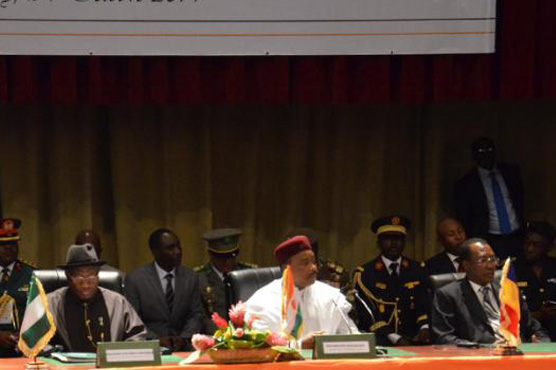 Chad strongman wins control of regional fight against Boko Haram