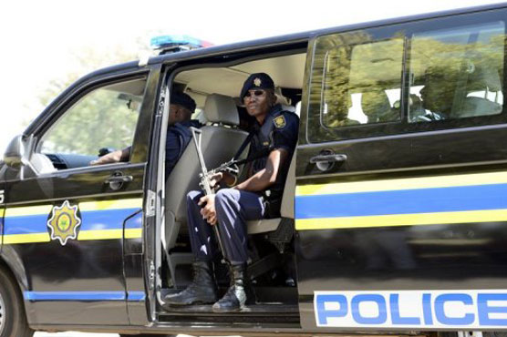 S.Africa police arrest 68 after looting of foreign-owned shops