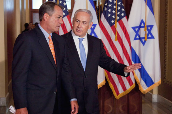 Israel PM agrees to address US Congress in early March