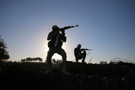 Iraq asks for more weapons to fight IS group