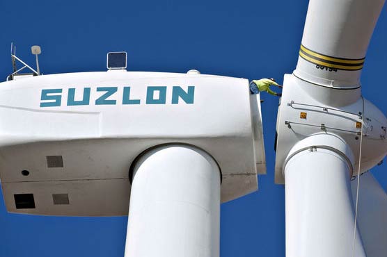 India's Suzlone sells German unit to raise 1 bn euros
