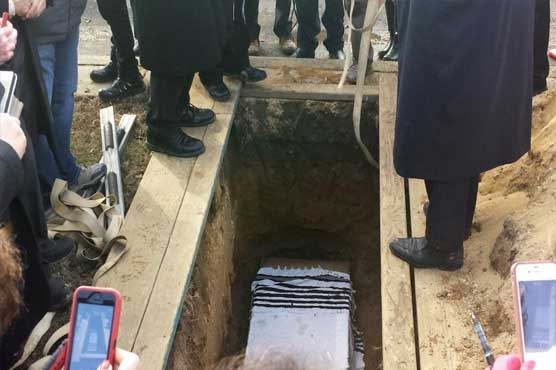 Iraqi Torah scroll makes mysterious journey to Jerusalem