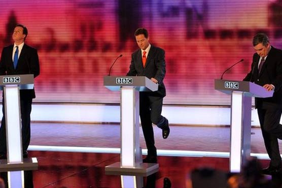 Seven parties to be invited to UK election debates