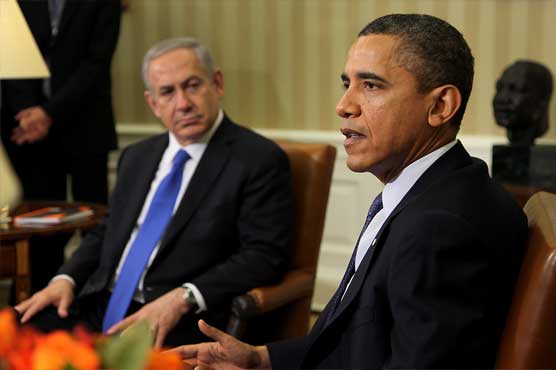 Obama will not meet with Netanyahu during trip to Washington