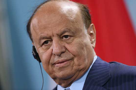 President tenders resignation deepening Yemen chaos