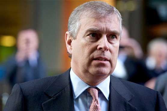 Prince Andrew denies allegation of sexual contact with minor girl