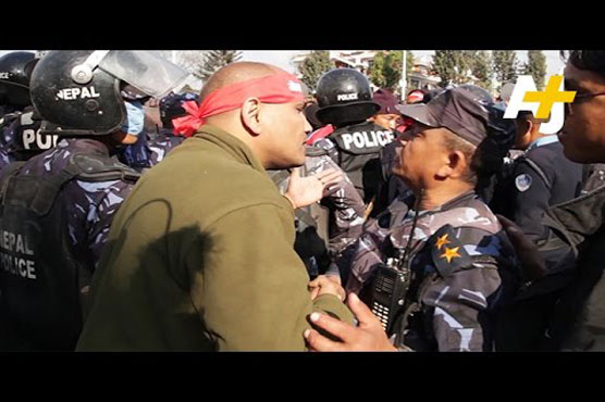 Nepal misses deadline for constitution after raucous protests