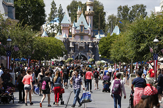 California alert after Disneyland measles outbreak