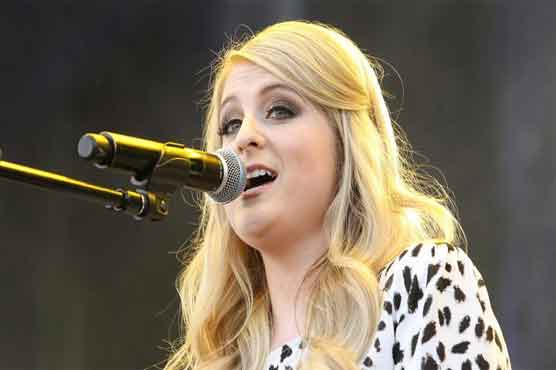 Meghan Trainor debut album opens at No. 1