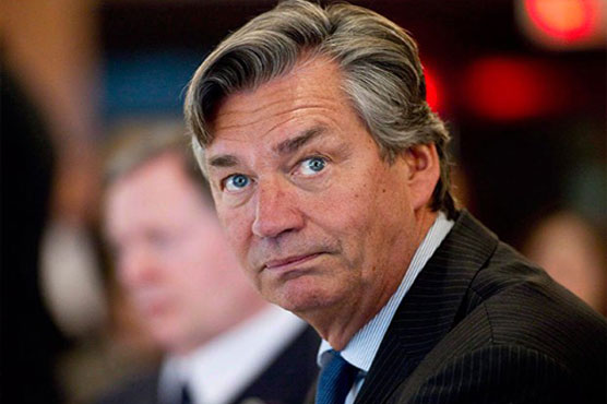 Canada's ambassador presses Obama on Keystone pipeline