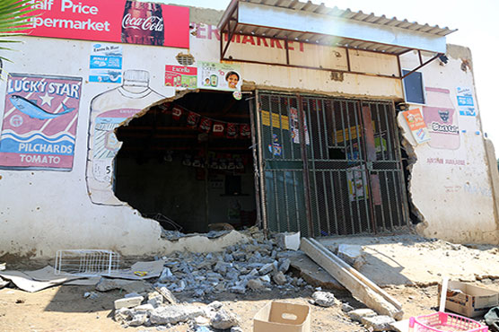 S.Africa police arrest 92 after looting of foreign-owned shops