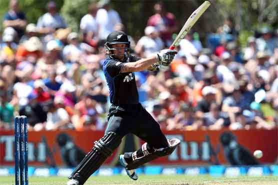 New Zealand 360-5 against Sri Lanka