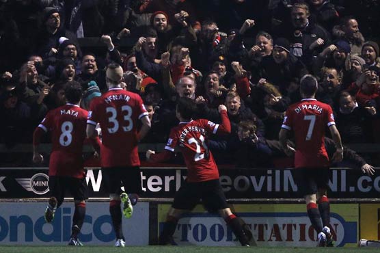 Cambridge lead charge of FA Cup underdogs 