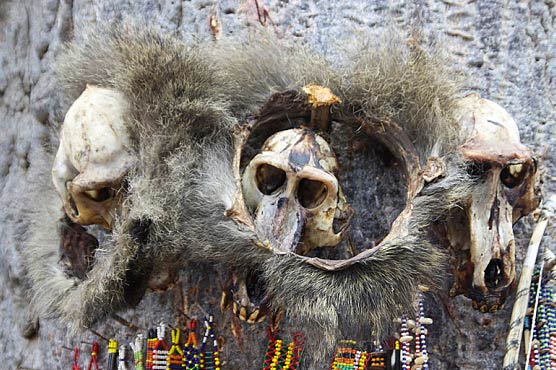 Murder and magic as Tanzania tackles 'witchcraft' killings