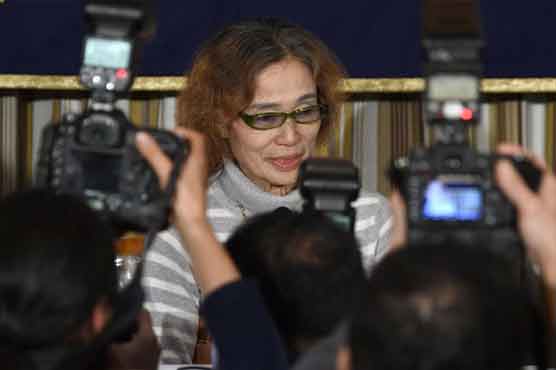 A mother pleads as Japan hostage deadline passes