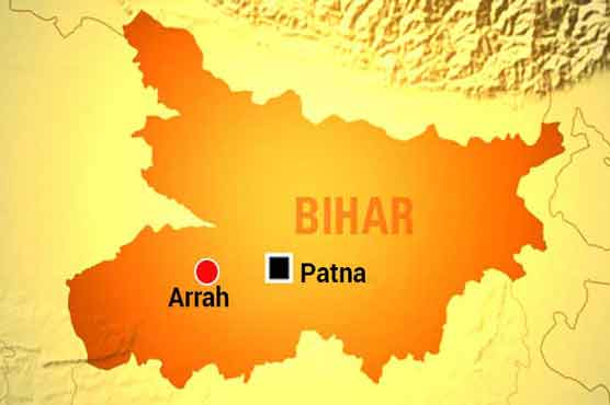 Two killed in bomb explosion at Indian court