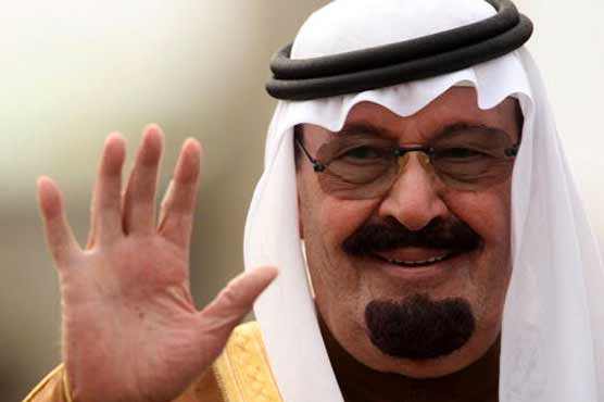 Shah Abdullah's funeral offered in Riyadh