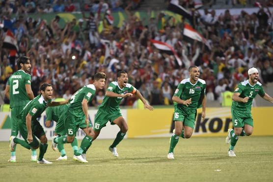 Iraq stun Iran on penalties to reach Asian Cup semis 