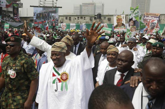 Elections, politicians a 'turn-off' for Lagos' young voters