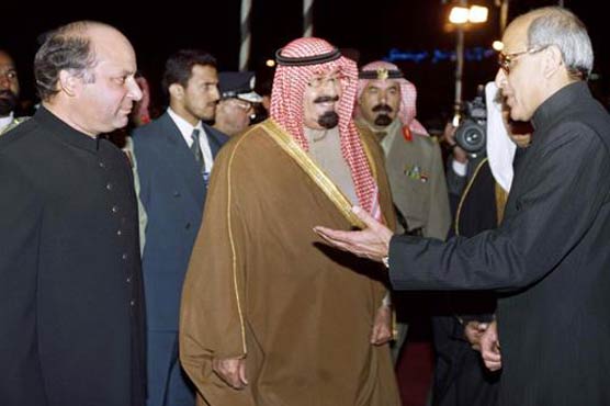 World leaders react to death of Saudi Arabia's King Abdullah