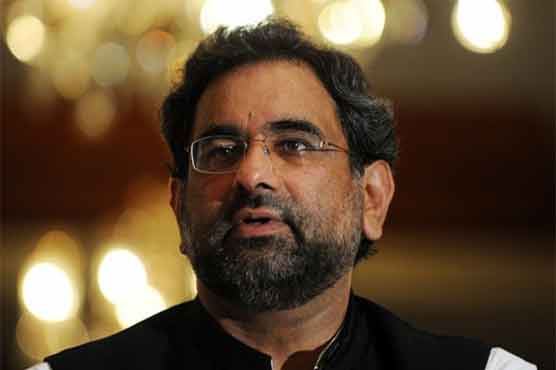 Media responsible for petrol crisis: Shahid Khaqan Abbasi