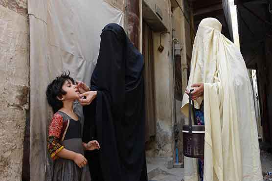Peshawar: Polio campaign to be launched 